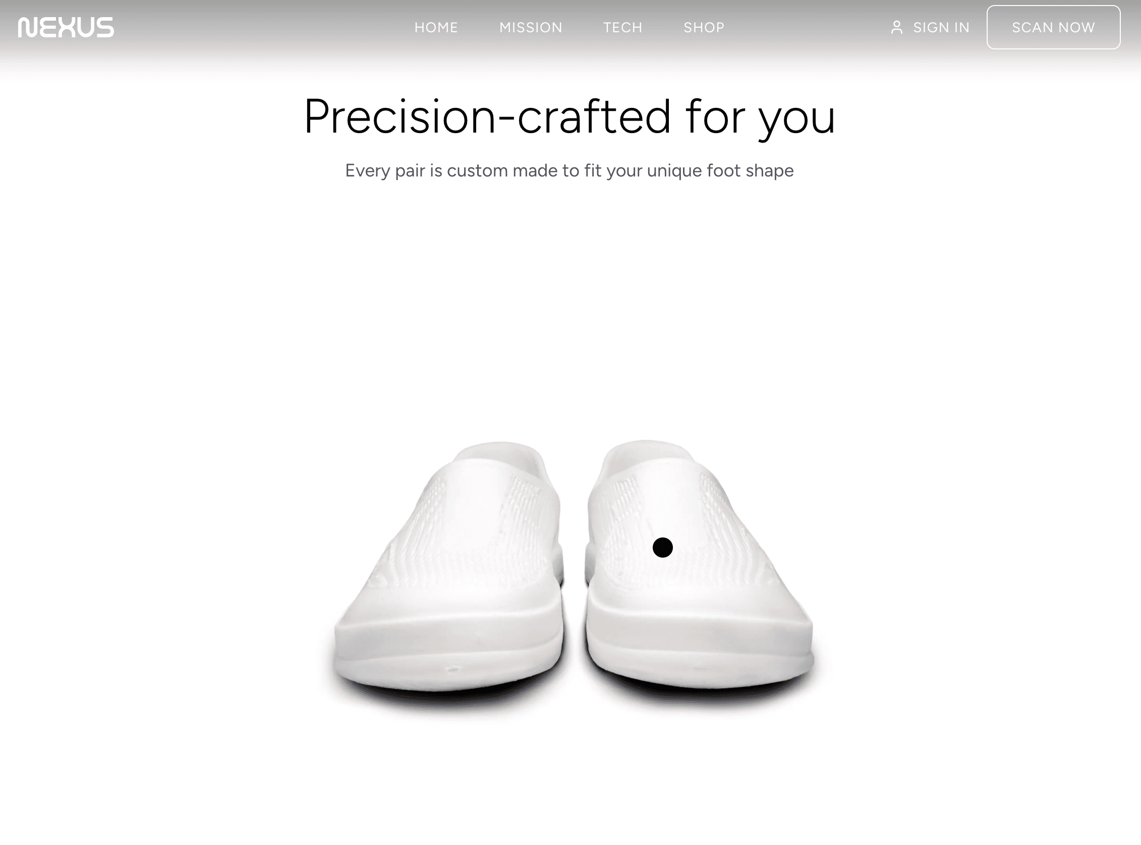 New Nexus cool section